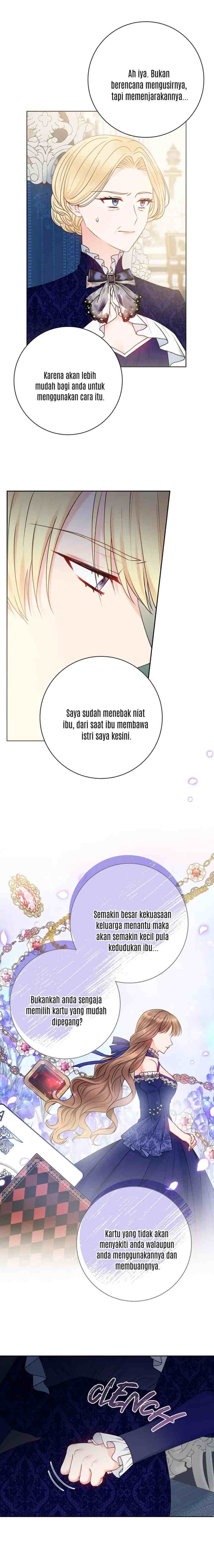 Sickly? Husband's Contractual Wife chapter 50 halaman 4