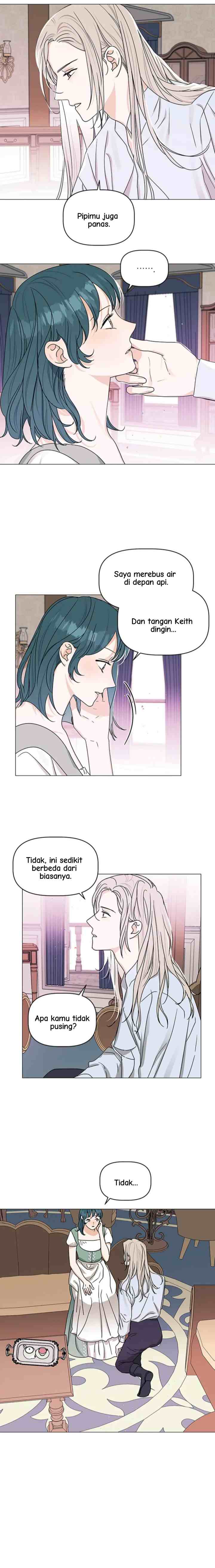 My Dazzling Downfall chapter 44 halaman 8