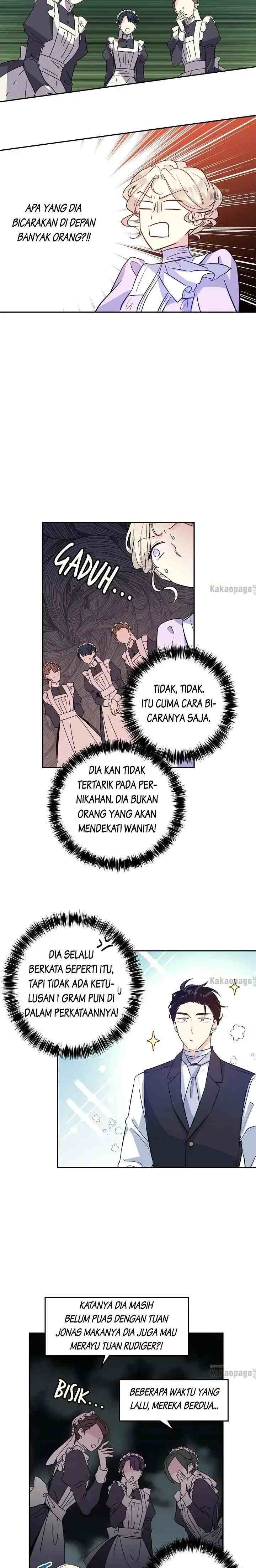 It's Time to Change the Genre chapter 18 halaman 12