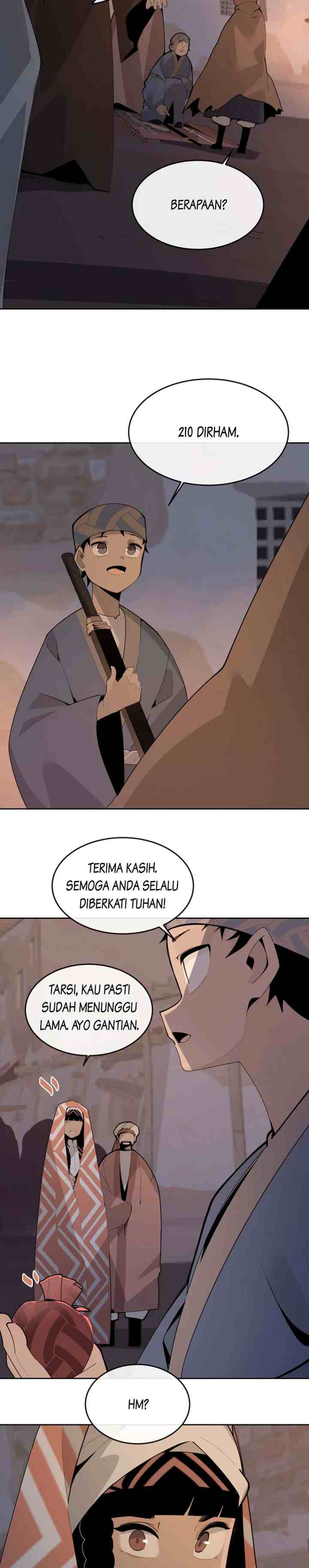 Devil Sword King chapter 317 halaman 9
