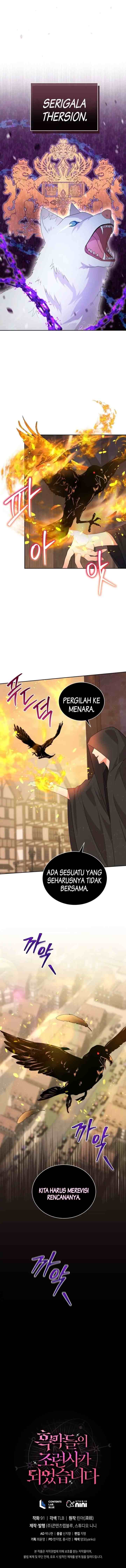 I Became The Villain's Trainer chapter 2 halaman 14