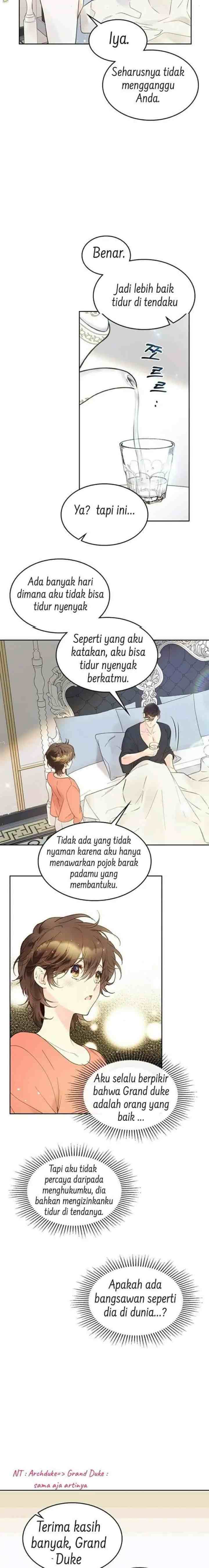 Béatrice chapter 49 halaman 16
