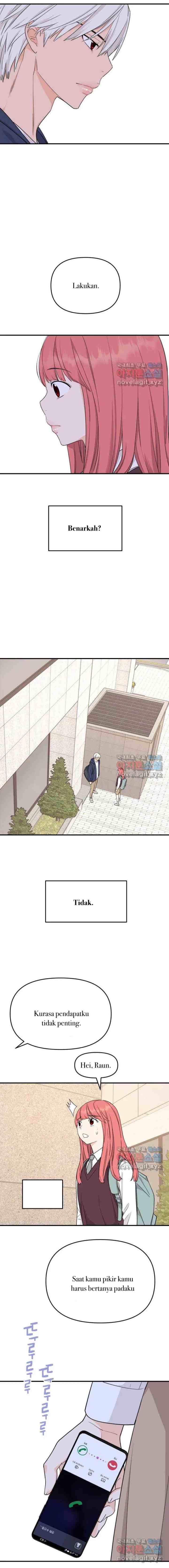 Her Conquero chapter 69 halaman 15