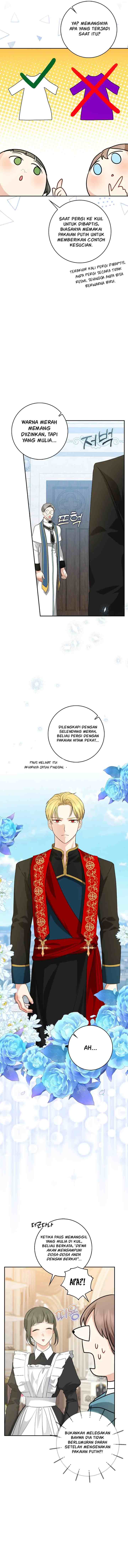Our Tyrant Became Young chapter 34 halaman 12