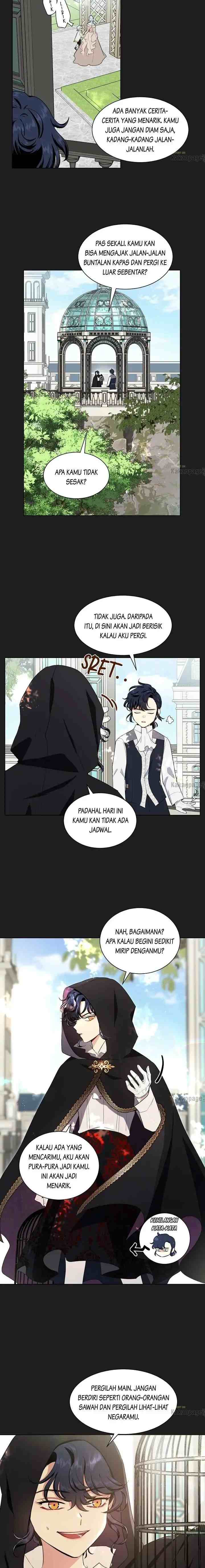 I'm Stanning the ‏Prince chapter 46 halaman 4