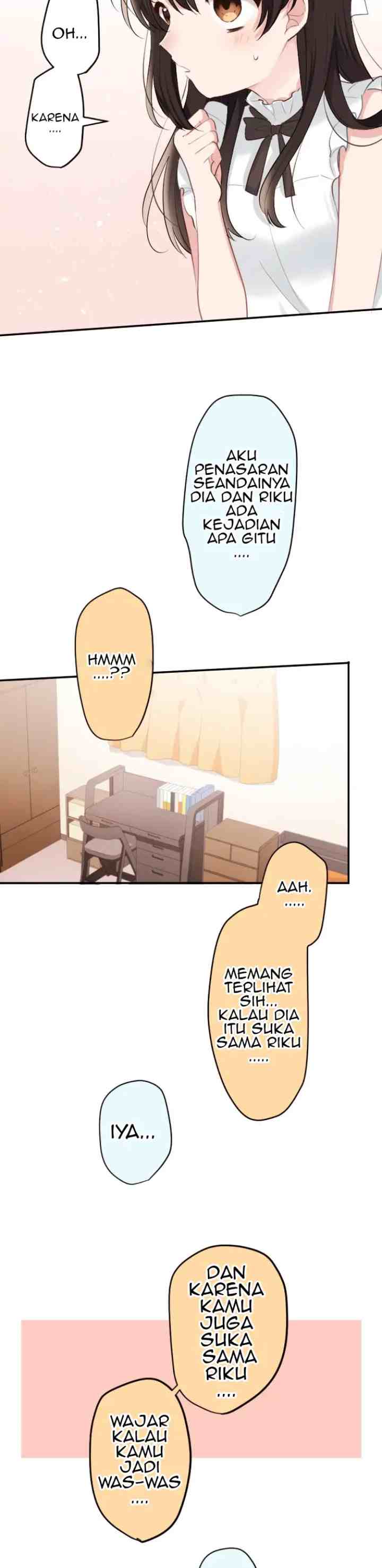 Kurasu Maido chapter 56 halaman 13