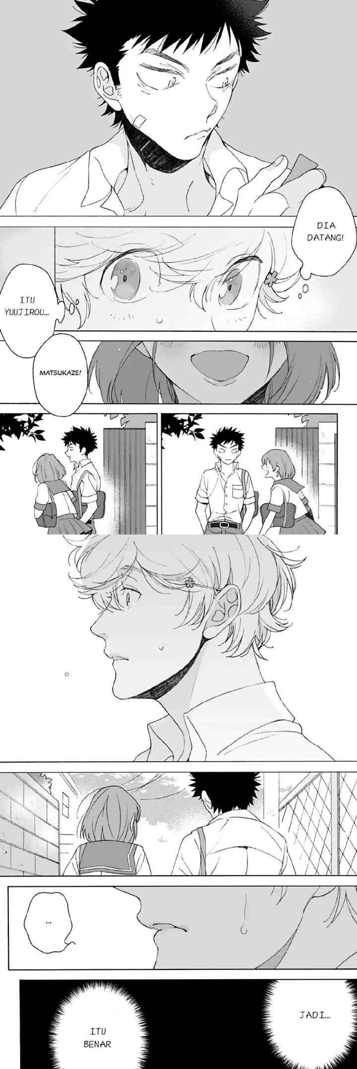 Dekoboko Sugar Days chapter 3 halaman 8