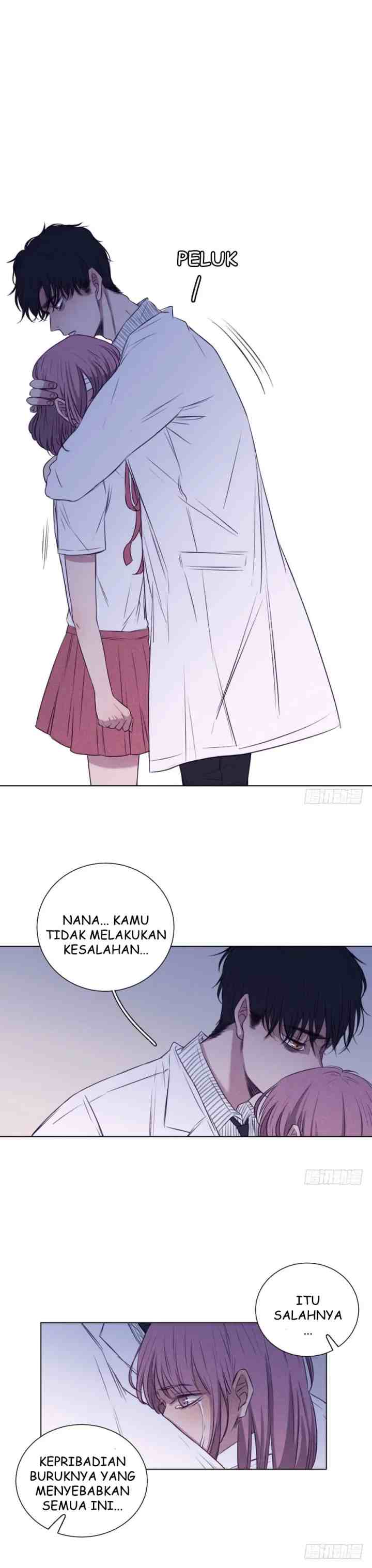 Uncle Cool's Love Story chapter 37 halaman 8