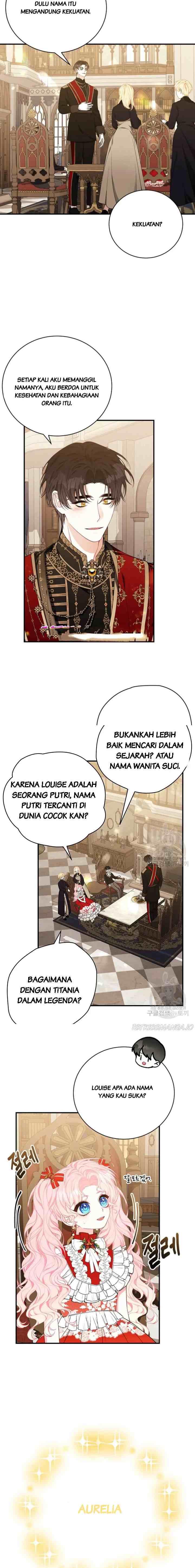 I Only Came to Find My Dad chapter 41 halaman 13