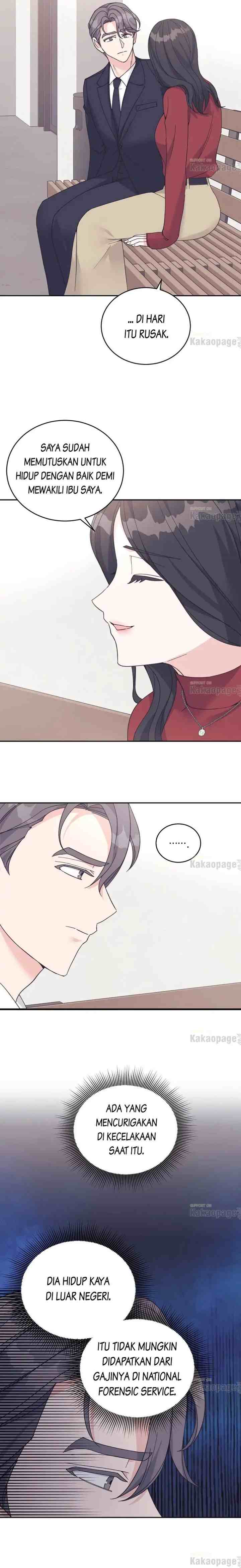 Lend Me Your Lips chapter 50 halaman 10