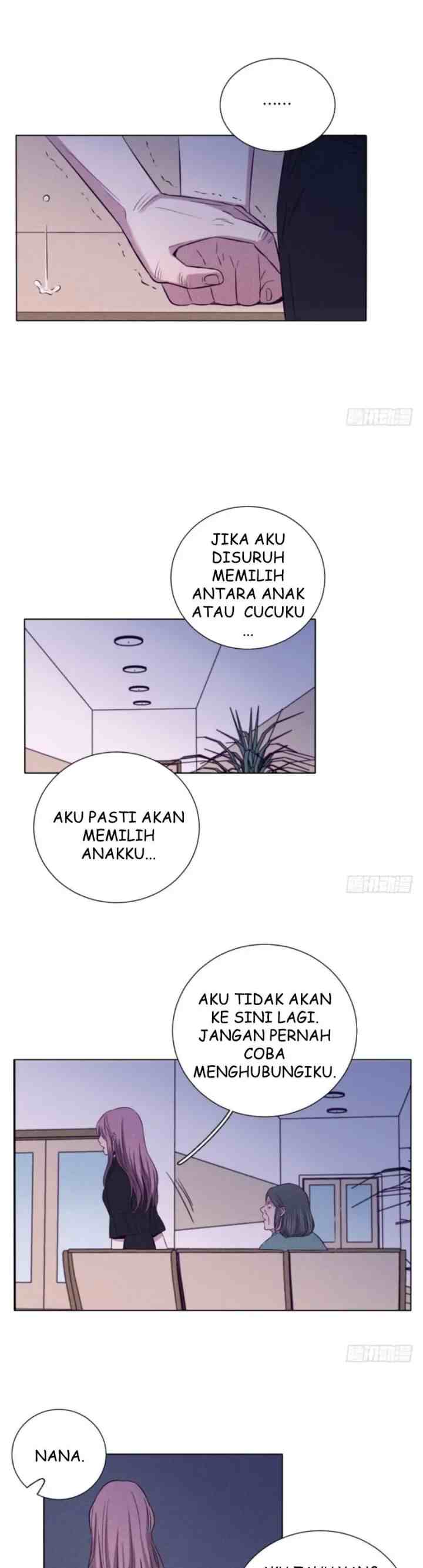 Uncle Cool's Love Story chapter 41 halaman 5