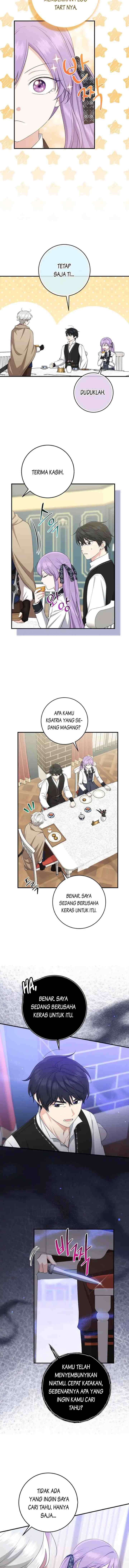 I Played The Role of the Adopted Daughter Too Well chapter 40 halaman 9