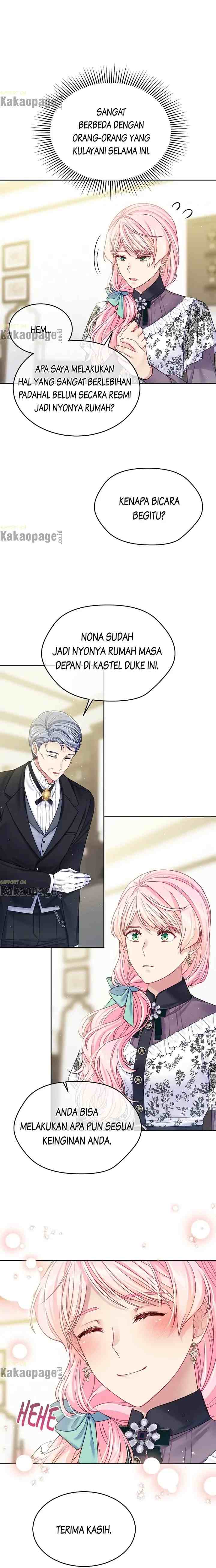 I'm In Trouble Because My Husband Is So Cute chapter 35 halaman 7