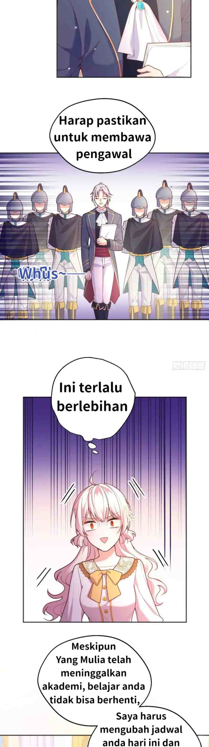 The Enchanting Villainess chapter 92 halaman 15