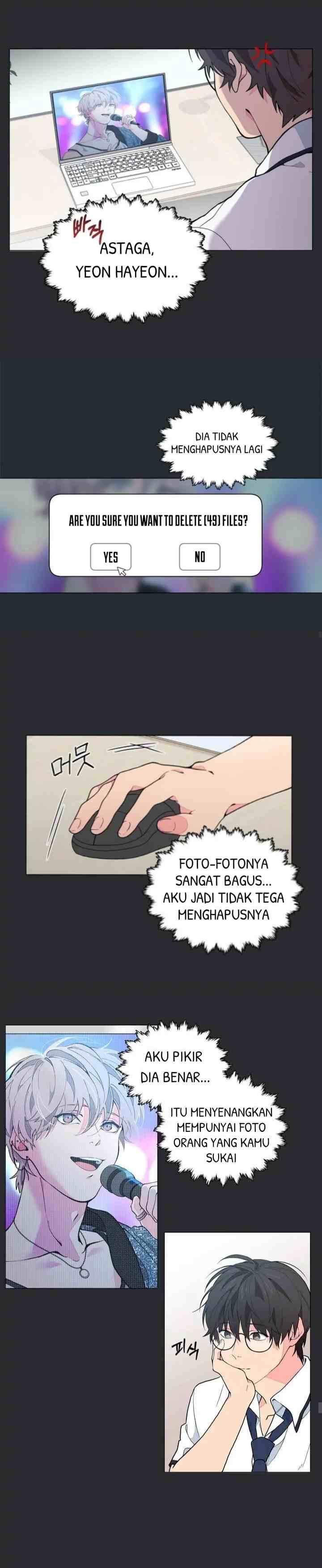 Lost in the Cloud chapter 2 halaman 6