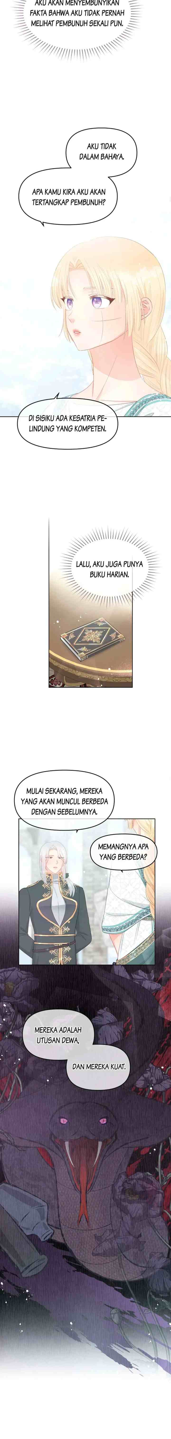 Don't Concern Yourself With That Book chapter 49 halaman 8