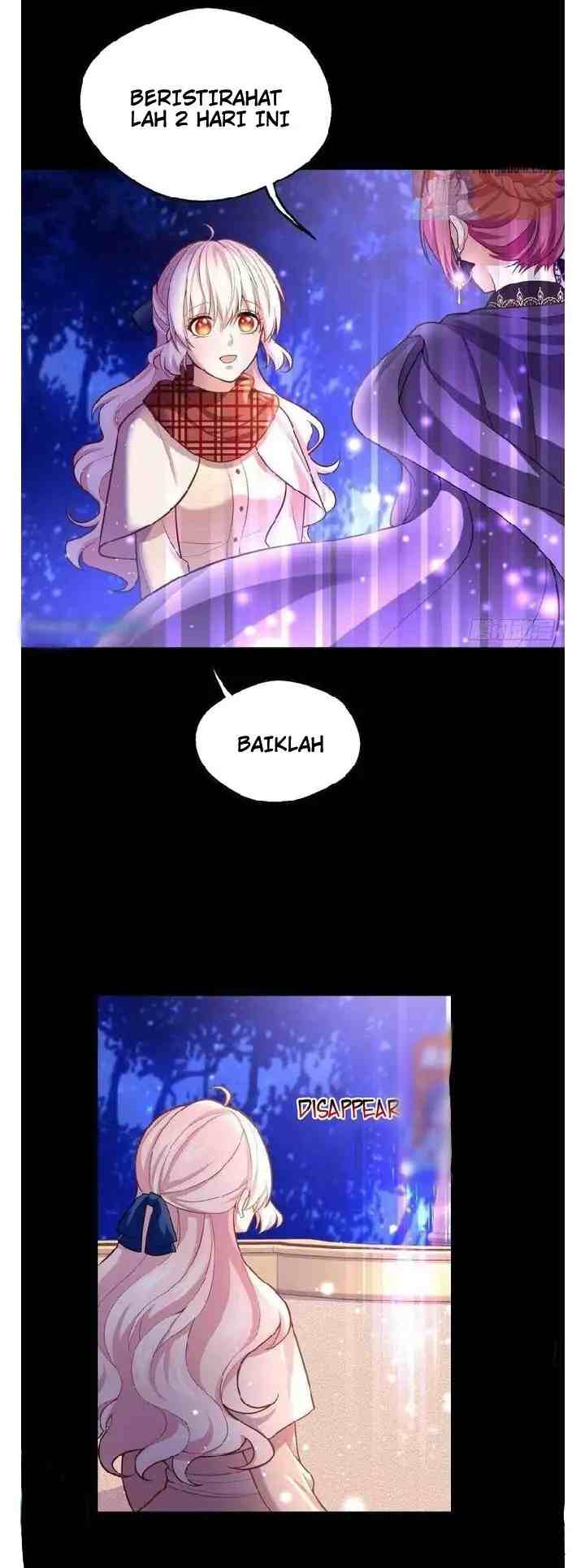 The Enchanting Villainess chapter 66 halaman 12
