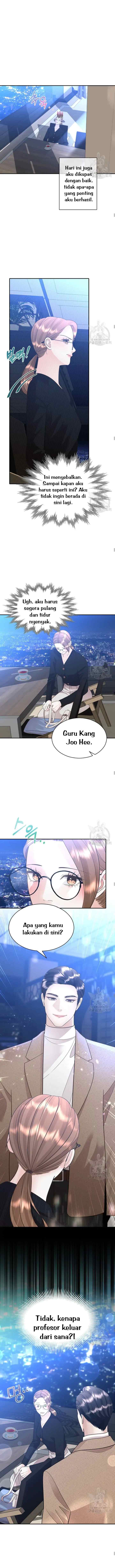 The Reason for Obsession chapter 7 halaman 11
