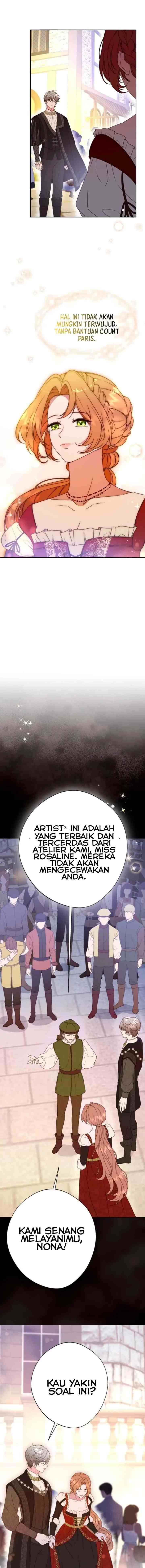 Go, Away Romeo! chapter 18 halaman 7