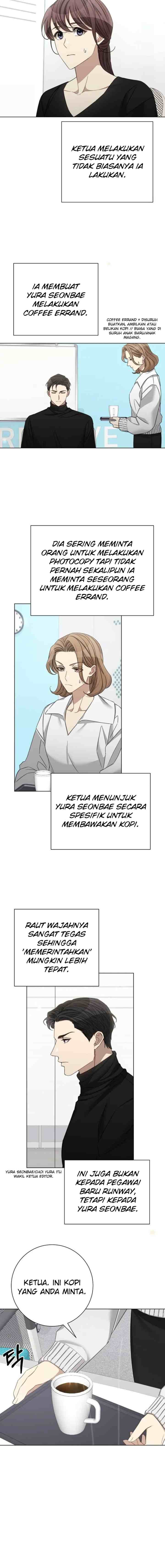 THE Runway chapter 41 halaman 10