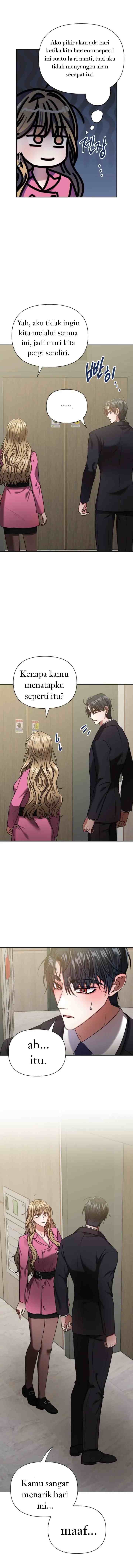 Love Master chapter 25 halaman 5