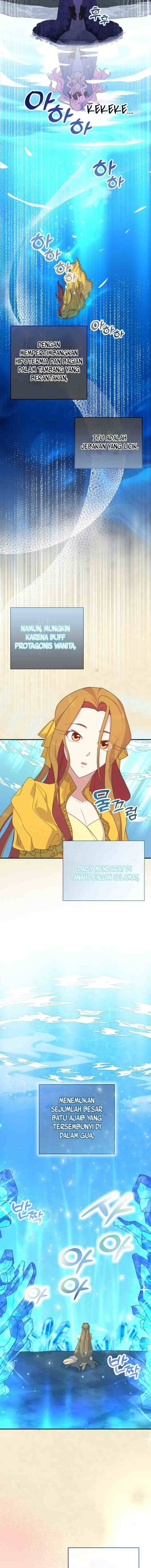 Divorce Will Be Finalized in 3 Seconds chapter 7 halaman 6