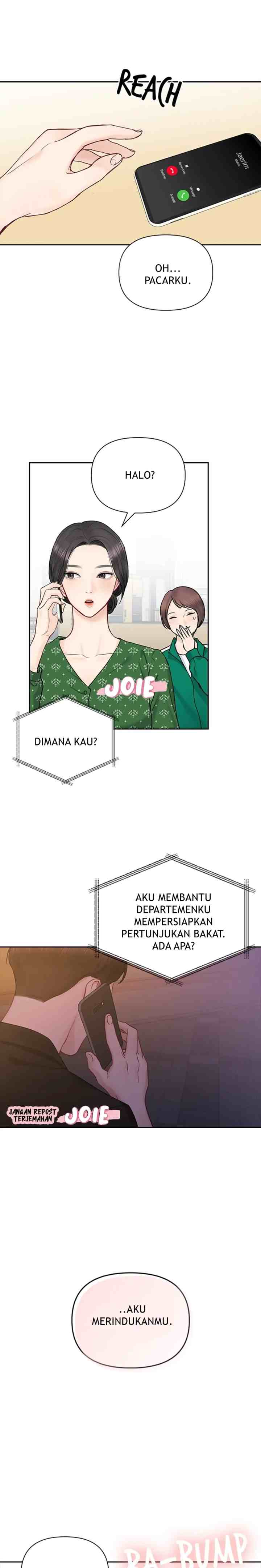 Date First, Love Later chapter 40 halaman 7