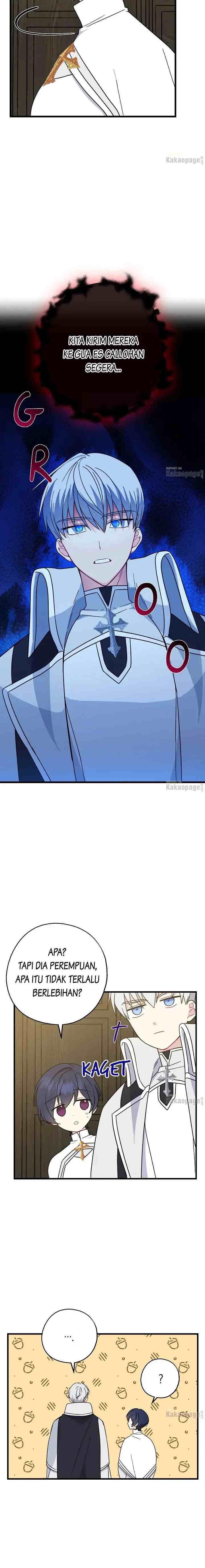 Say Ah, the Golden Spoon Is Entering chapter 21 halaman 16