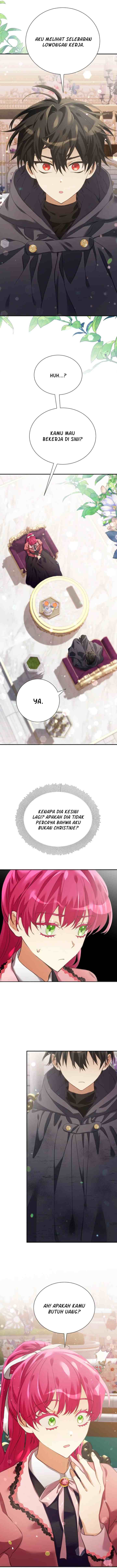 Live as a Villainess chapter 12 halaman 11
