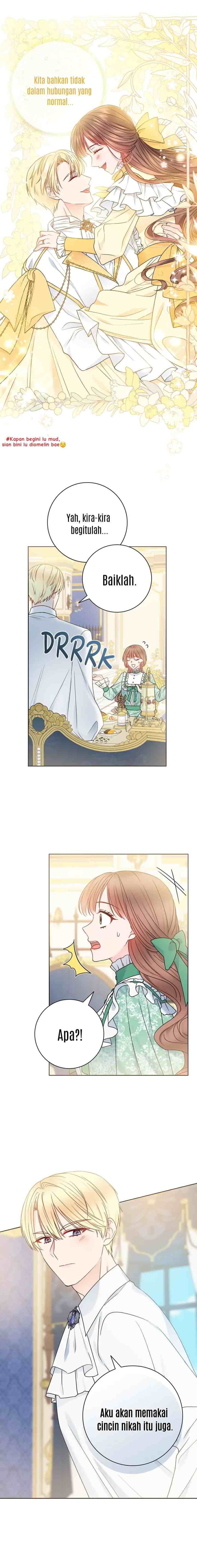 Sickly? Husband's Contractual Wife chapter 37 halaman 14