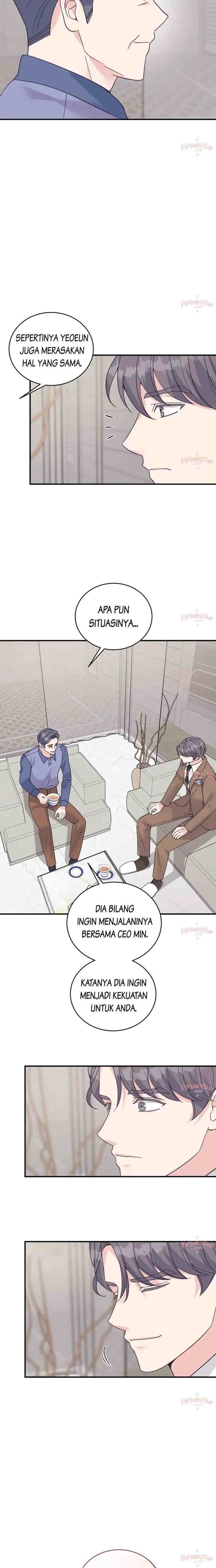 Lend Me Your Lips chapter 66 halaman 8