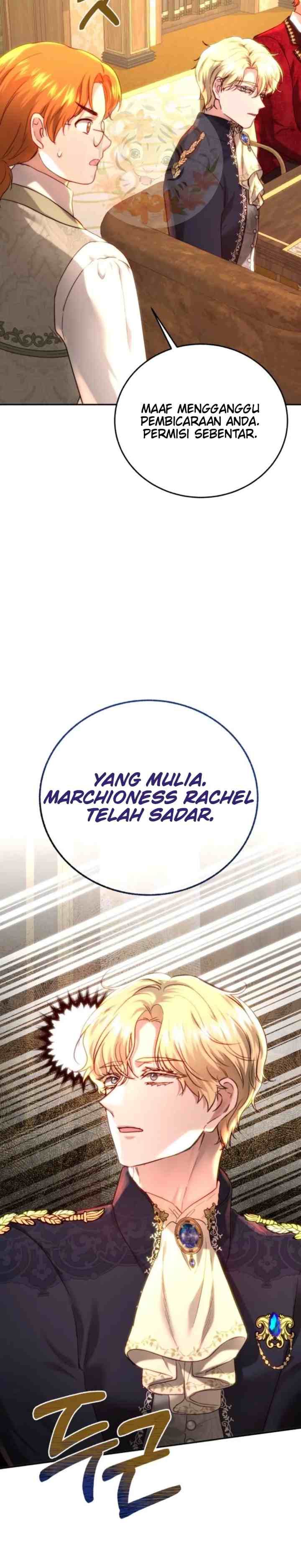 Rosalyn Vogart chapter 59 halaman 11