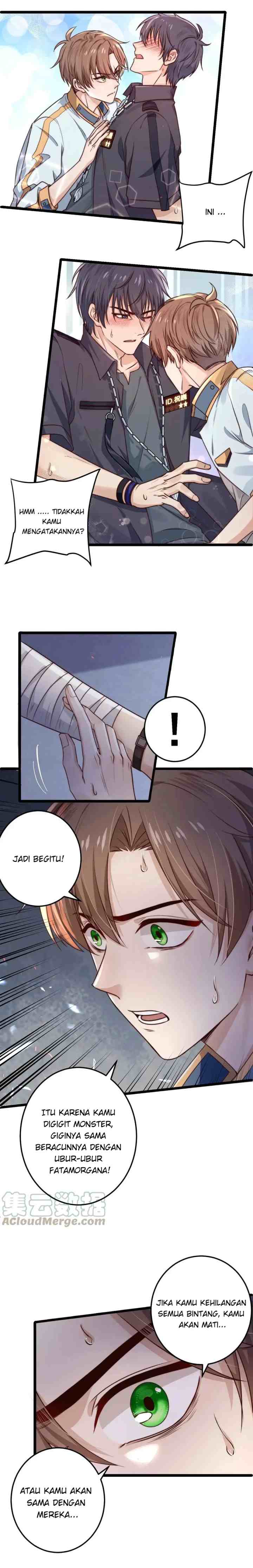 Escape Game chapter 7 halaman 12