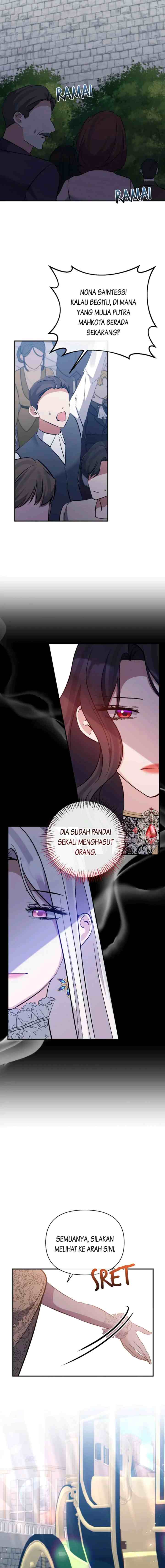 The Grand Duchess of the North Was Secretly a Villainess chapter 79 halaman 17