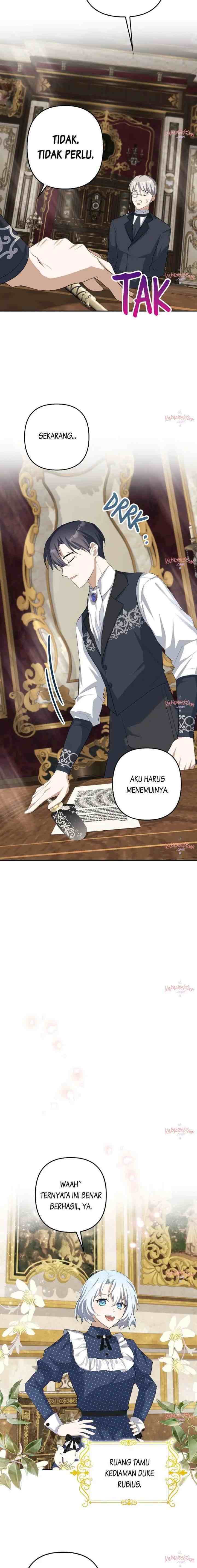 I'm A Cheater, But It's Okay chapter 23 halaman 6