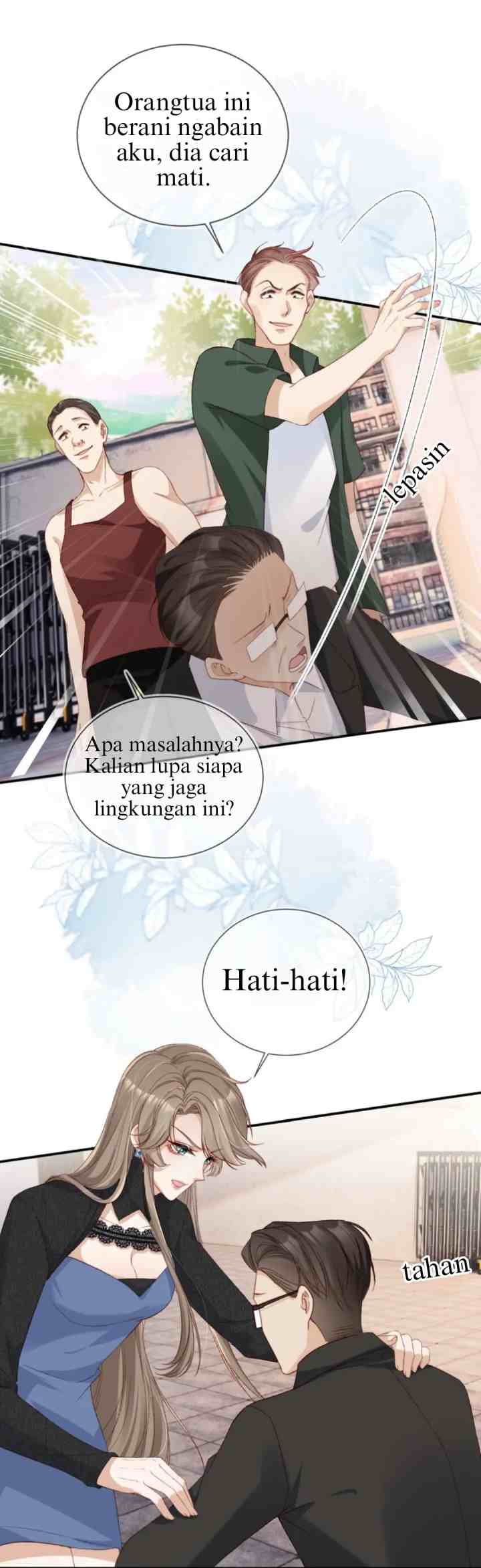 I Married the Disabled Big Shot After My Rebirth chapter 27 halaman 15