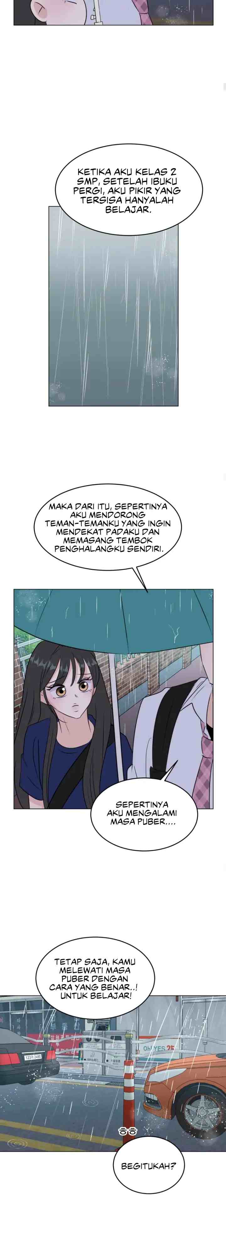Spoiler Highteen chapter 35 halaman 13