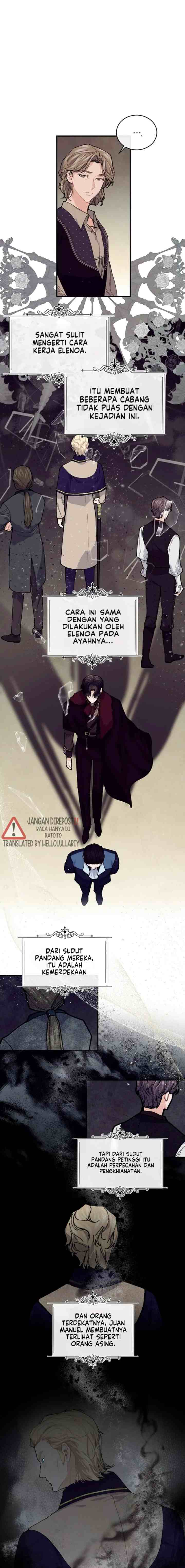 The Elegant Sea of Savagery chapter 47 halaman 5