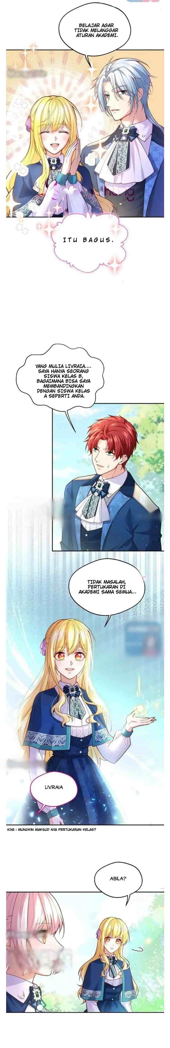The Enchanting Villainess chapter 69 halaman 4