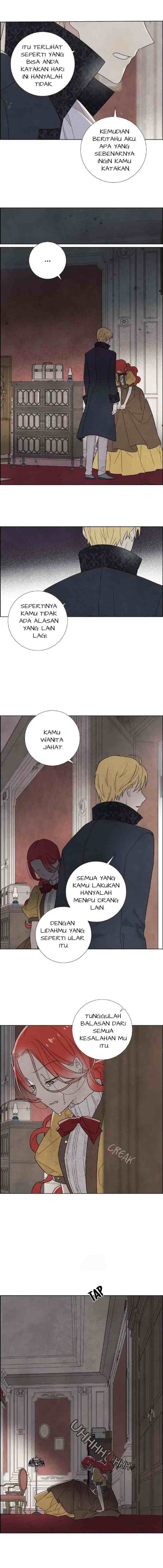 I Took the Male Lead's First Time chapter 21 halaman 10