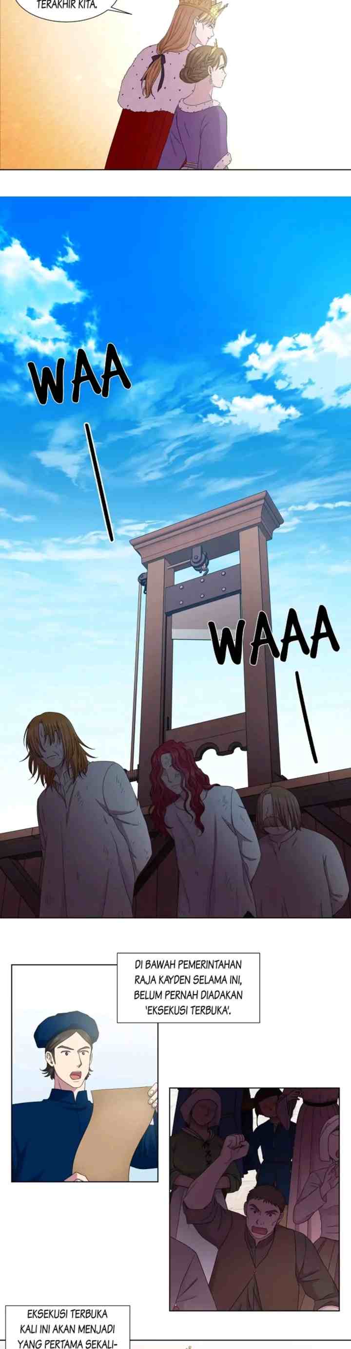 Golden Time chapter 102 halaman 9