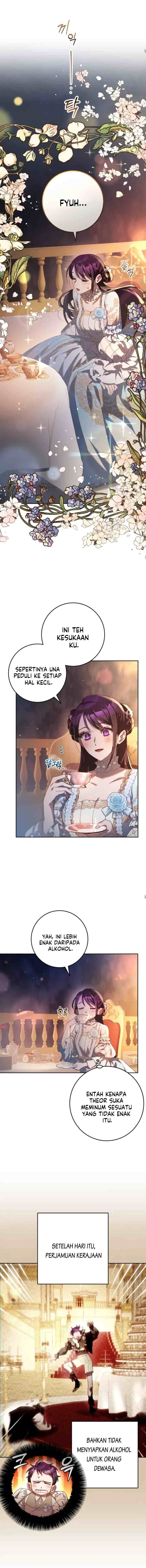 Crowning a Spoiled Prince chapter 52 halaman 8