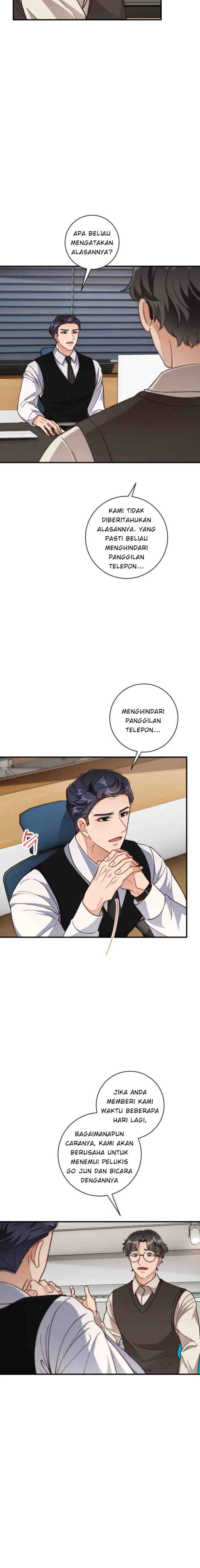 No Marriage is Perfect chapter 26 halaman 7