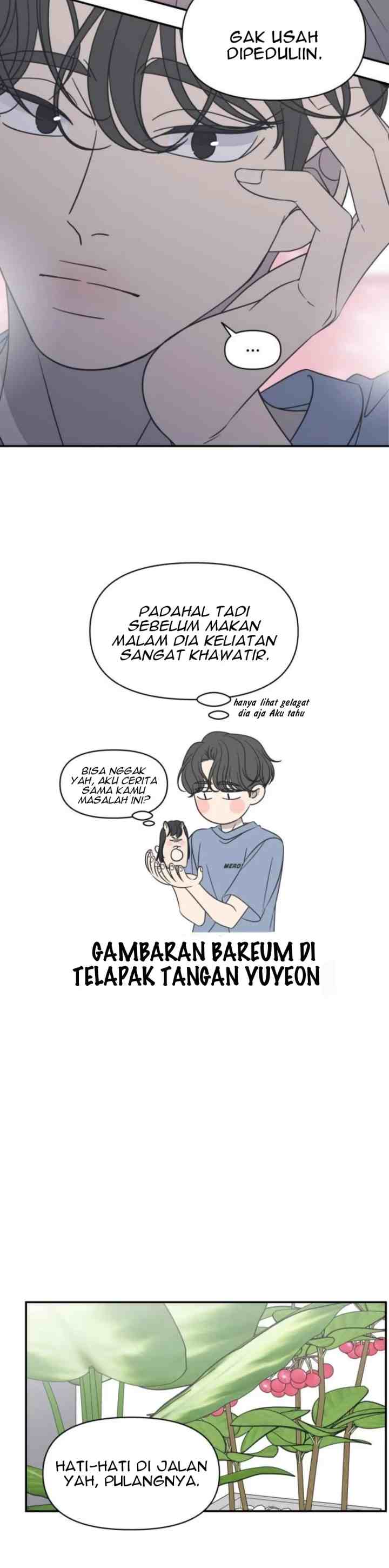 A Guide to Proper Dating chapter 119.05 halaman 4