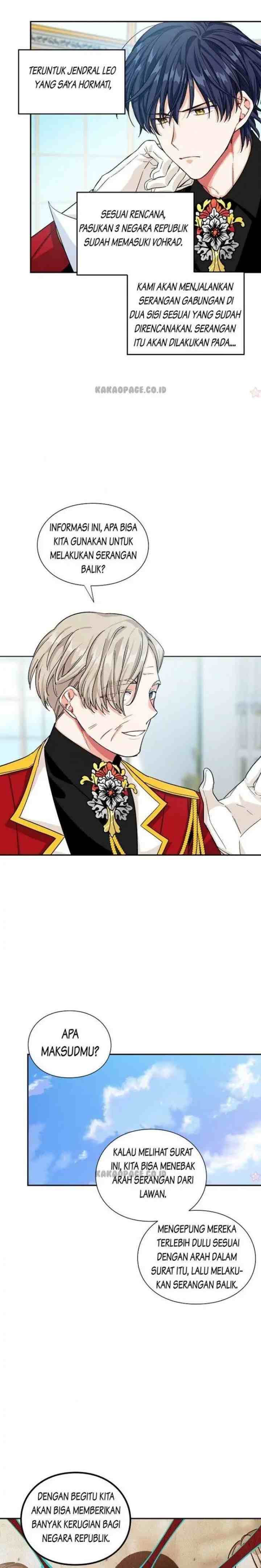 Doctor Elise: The Royal Lady with the Lamp chapter 75 halaman 14
