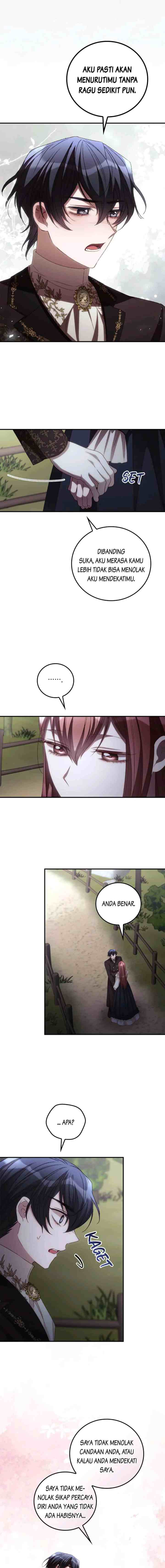 I Can See Your Death chapter 65 halaman 10