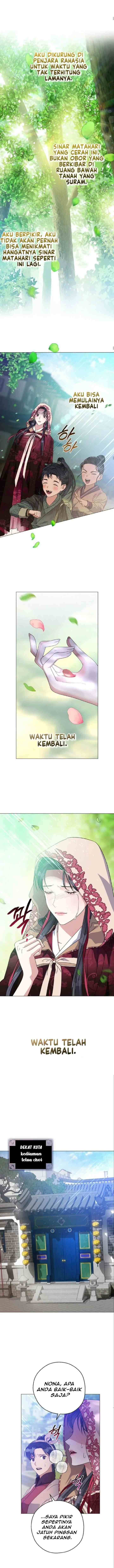 When the Black Moon Rises chapter 9 halaman 10