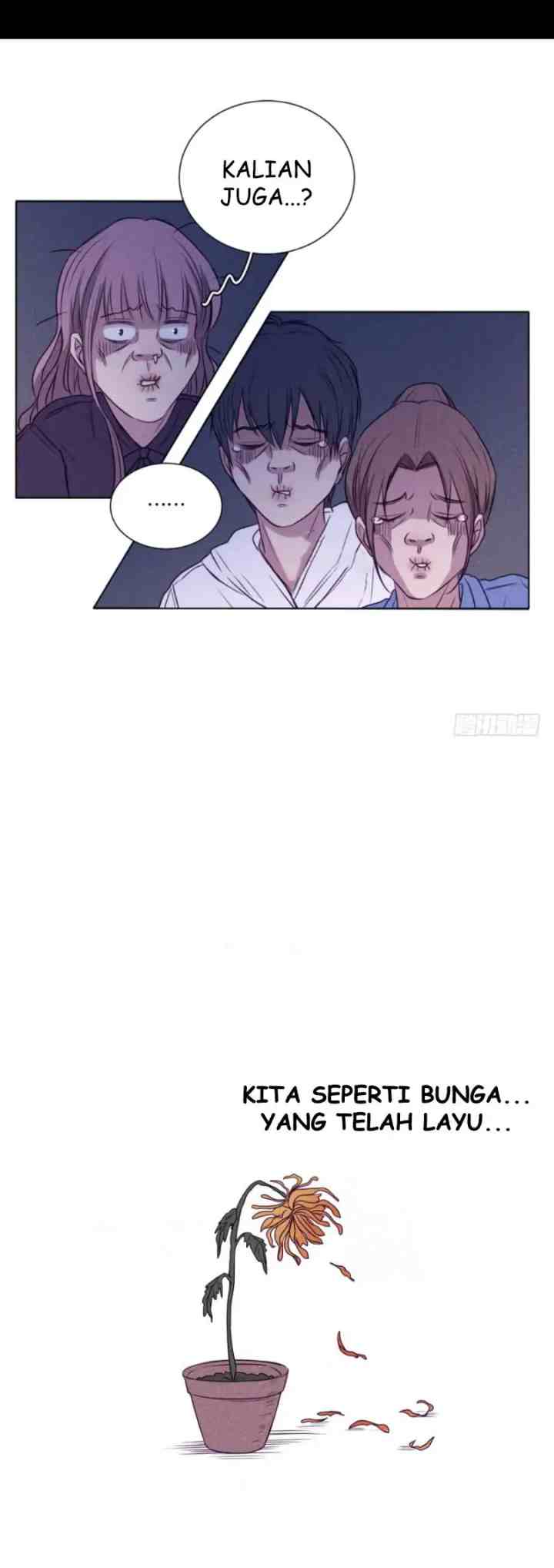 Uncle Cool's Love Story chapter 44 halaman 11