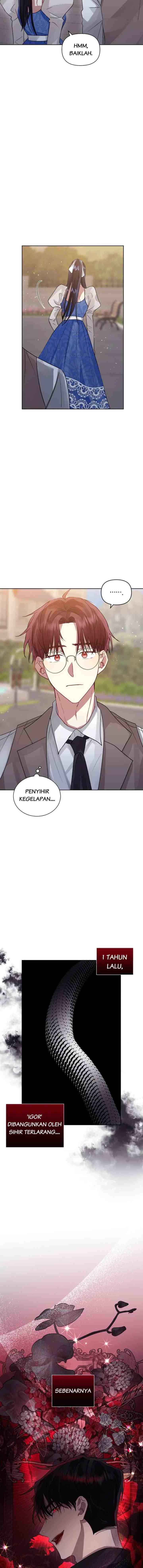 I'm A Villainess, But I Picked Up the Male Lead chapter 32 halaman 15