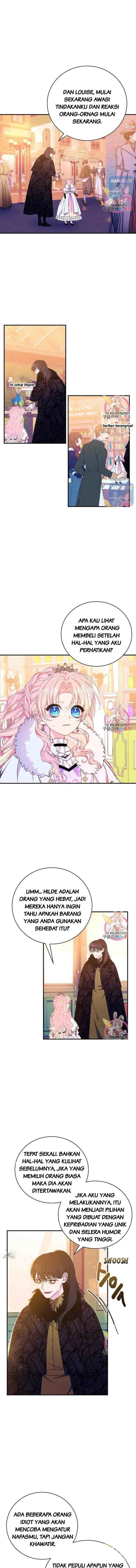 I Only Came to Find My Dad chapter 42 halaman 8